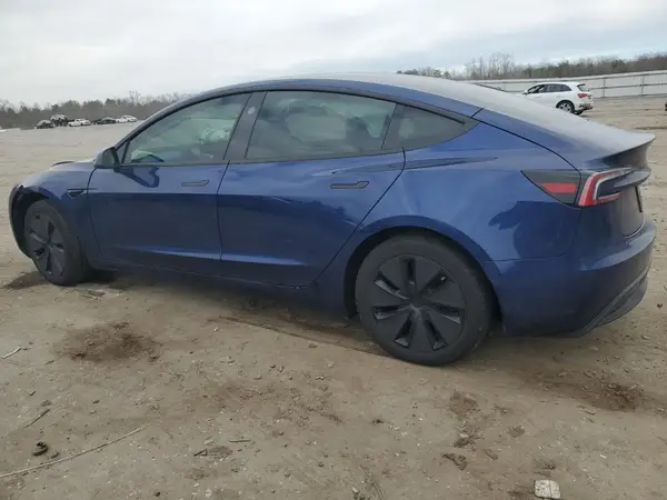 5YJ3E1EA1RF721061 2024 TESLA MODEL 3 - Image 2