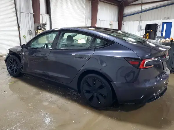 5YJ3E1EA1RF727247 2024 TESLA MODEL 3 - Image 2