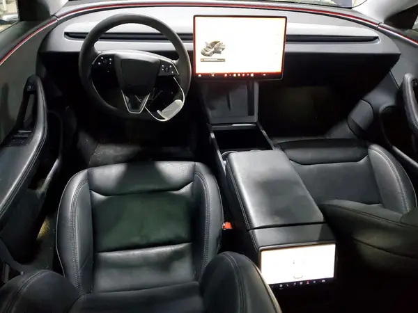 5YJ3E1EA1RF727247 2024 TESLA MODEL 3 - Image 8