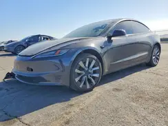5YJ3E1EA1RF729757 2024 TESLA MODEL 3