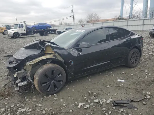 5YJ3E1EA1RF730892 2024 TESLA MODEL 3 - Image 1
