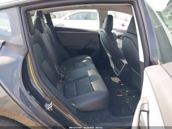 5YJ3E1EA1RF735719 2024 TESLA MODEL 3 - Image 8