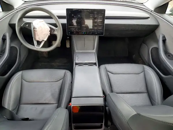 5YJ3E1EA1RF738801 2024 TESLA MODEL 3 - Image 8