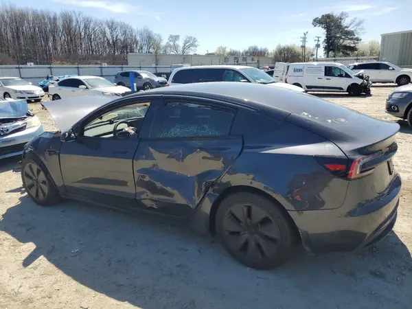 5YJ3E1EA1RF739916 2024 TESLA MODEL 3 - Image 2