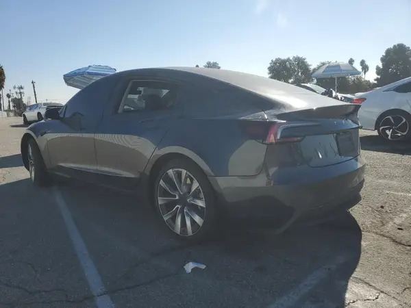 5YJ3E1EA1RF740841 2024 TESLA MODEL 3 - Image 2