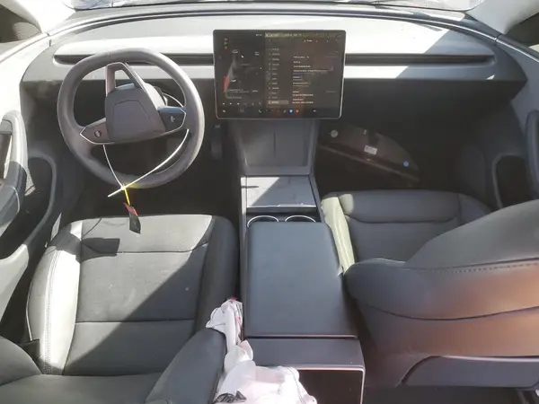 5YJ3E1EA1RF740841 2024 TESLA MODEL 3 - Image 8