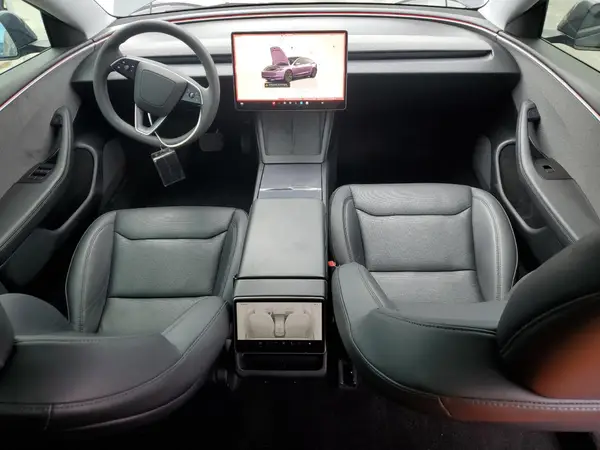 5YJ3E1EA1RF743321 2024 TESLA MODEL 3 - Image 8