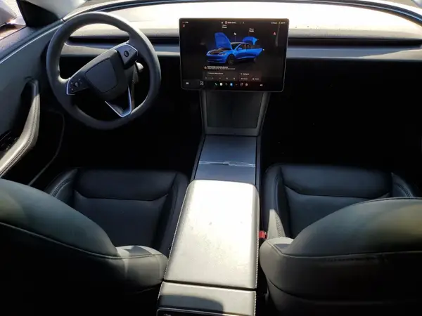 5YJ3E1EA1RF744114 2024 TESLA MODEL 3 - Image 8