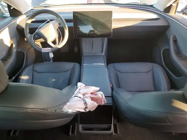 5YJ3E1EA1RF748597 2024 TESLA MODEL 3 - Image 8
