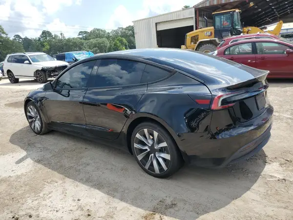 5YJ3E1EA1RF749359 2024 TESLA MODEL 3 - Image 2