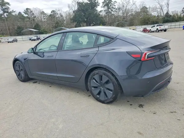 5YJ3E1EA1RF750317 2024 TESLA MODEL 3 - Image 2