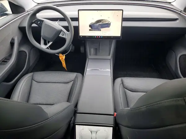 5YJ3E1EA1RF750317 2024 TESLA MODEL 3 - Image 8