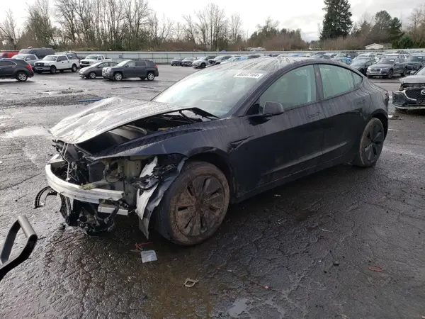 5YJ3E1EA1RF755212 2024 TESLA MODEL 3 - Image 1