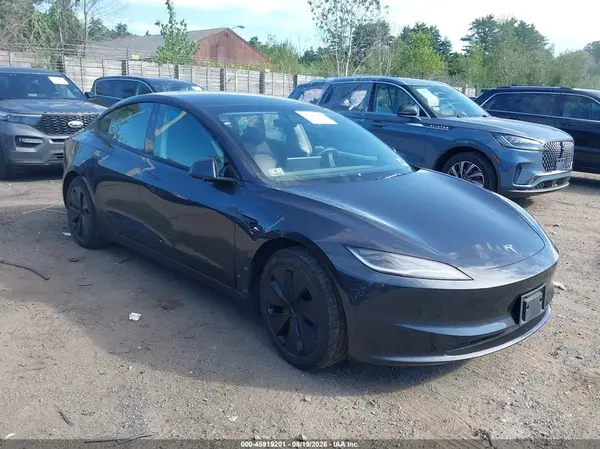 5YJ3E1EA1RF755503 2024 TESLA MODEL 3 - Image 1