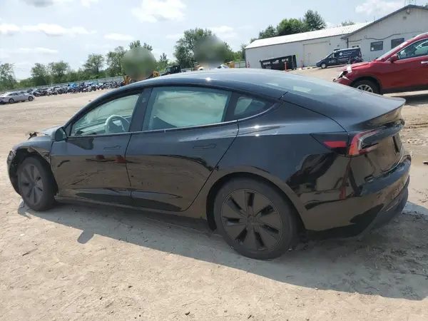 5YJ3E1EA1RF768896 2024 TESLA MODEL 3 - Image 2