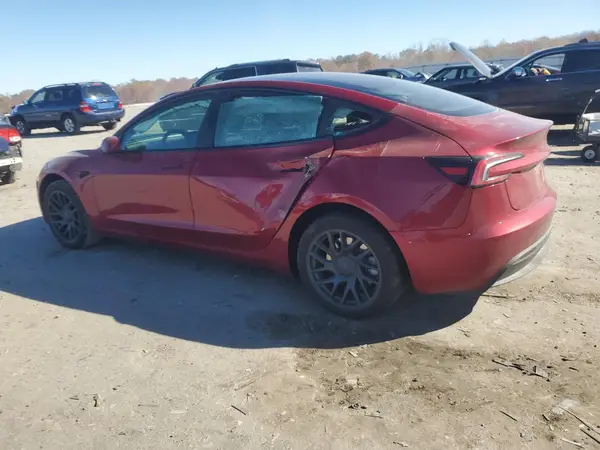 5YJ3E1EA1RF782751 2024 TESLA MODEL 3 - Image 2