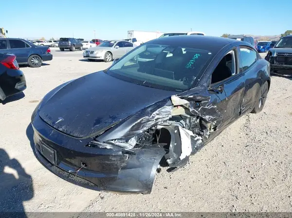 5YJ3E1EA1RF784449 2024 TESLA MODEL 3 - Image 2