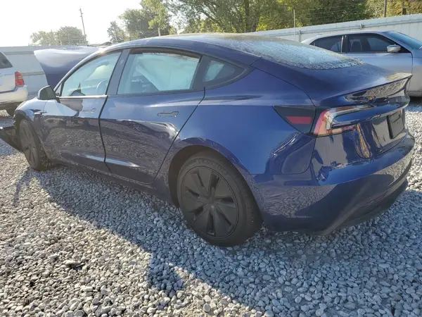 5YJ3E1EA1RF784502 2024 TESLA MODEL 3 - Image 2