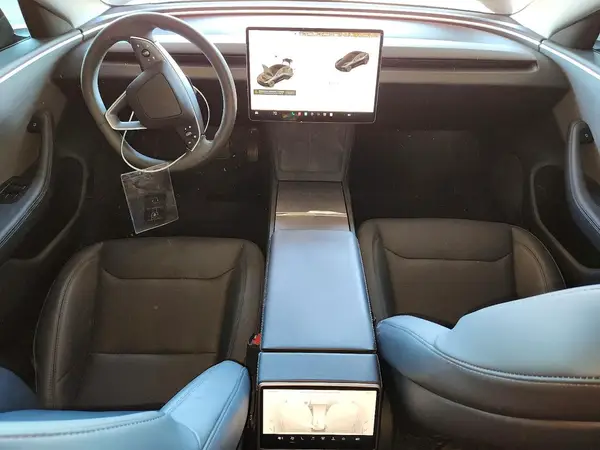 5YJ3E1EA1RF785939 2024 TESLA MODEL 3 - Image 8