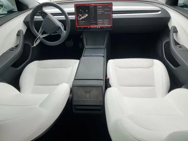 5YJ3E1EA1RF812315 2024 TESLA MODEL 3 - Image 8