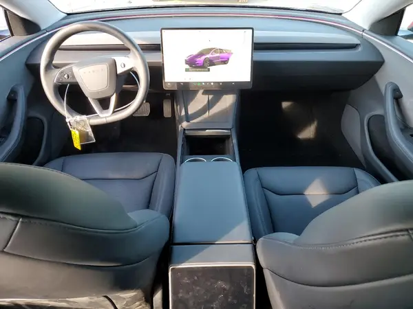 5YJ3E1EA1RF823900 2024 TESLA MODEL 3 - Image 8