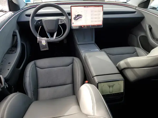 5YJ3E1EA1RF830801 2024 TESLA MODEL 3 - Image 8