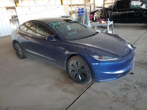 5YJ3E1EA1RF831219 2024 TESLA MODEL 3 - Image 8