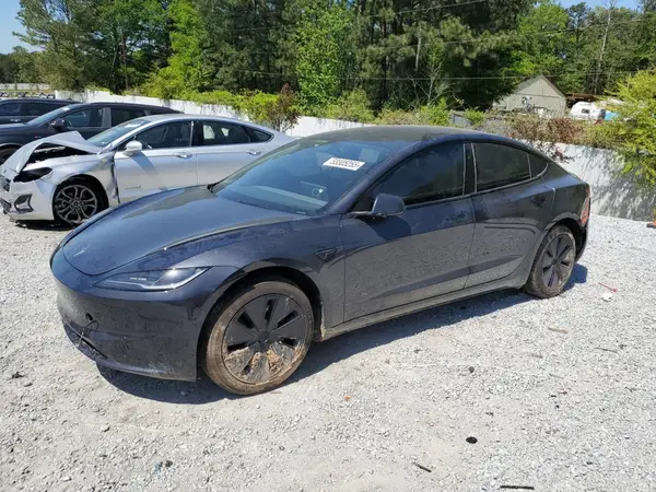 5YJ3E1EA1RF834301 2024 TESLA MODEL 3 - Image 1
