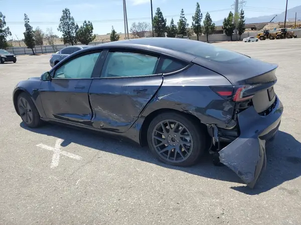 5YJ3E1EA1RF836713 2024 TESLA MODEL 3 - Image 2