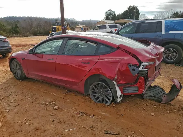 5YJ3E1EA1RF836890 2024 TESLA MODEL 3 - Image 2