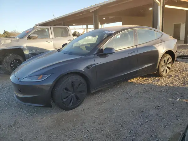 5YJ3E1EA1RF846593 2024 TESLA MODEL 3 - Image 1