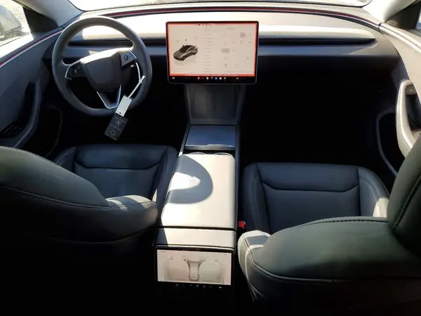 5YJ3E1EA1RF854242 2024 TESLA MODEL 3 - Image 8