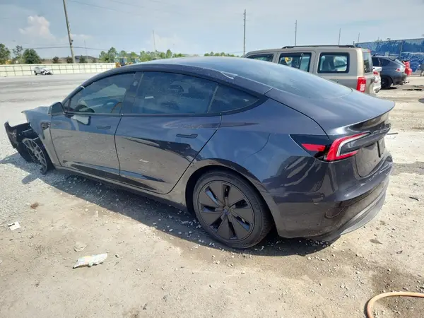 5YJ3E1EA1RF855701 2024 TESLA MODEL 3 - Image 2