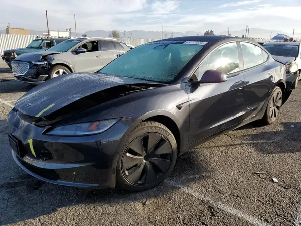 5YJ3E1EA1RF865497 2024 TESLA MODEL 3 - Image 1