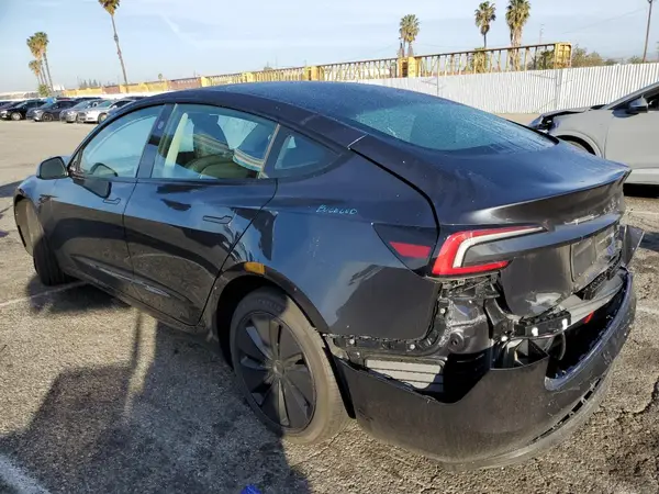 5YJ3E1EA1RF865497 2024 TESLA MODEL 3 - Image 2