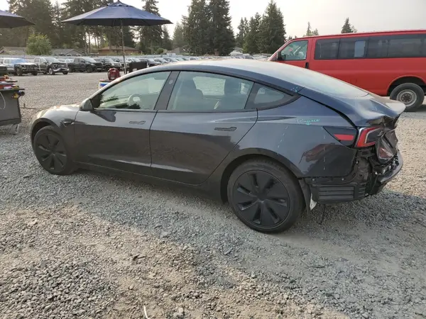 5YJ3E1EA1RF866116 2024 TESLA MODEL 3 - Image 2