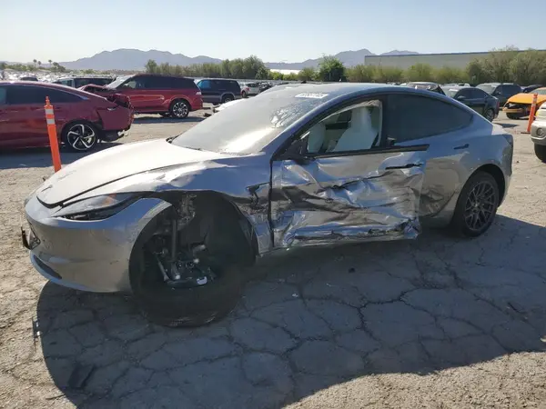 5YJ3E1EA1RF867248 2024 TESLA MODEL 3 - Image 1