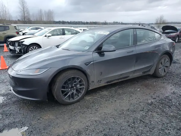 5YJ3E1EA1RF867394 2024 TESLA MODEL 3 - Image 1