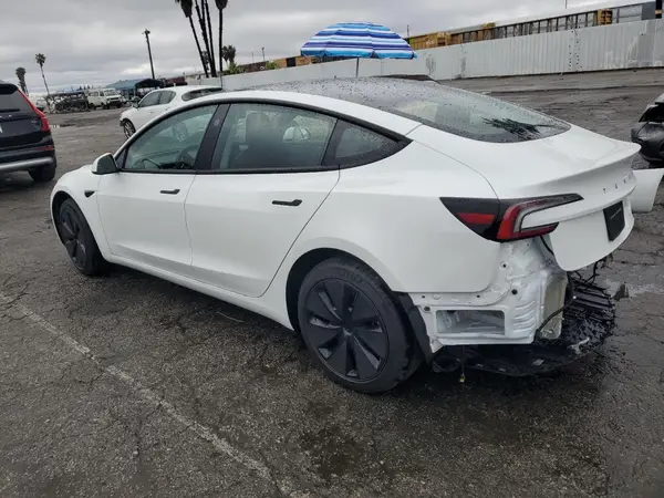 5YJ3E1EA1RF868707 2024 TESLA MODEL 3 - Image 2
