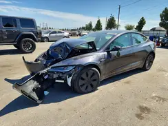 5YJ3E1EA1SF002270 2025 TESLA MODEL 3