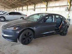 5YJ3E1EA1SF004021 2025 TESLA MODEL 3