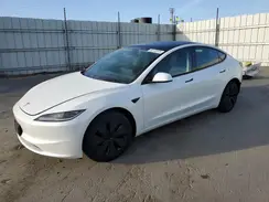 5YJ3E1EA1SF004536 2025 TESLA MODEL 3