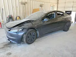 5YJ3E1EA1SF005055 2025 TESLA MODEL 3
