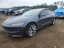 5YJ3E1EA1SF005783 2025 TESLA MODEL 3