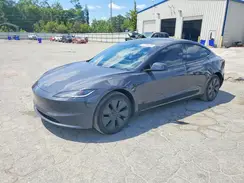 5YJ3E1EA1SF007078 2025 TESLA MODEL 3