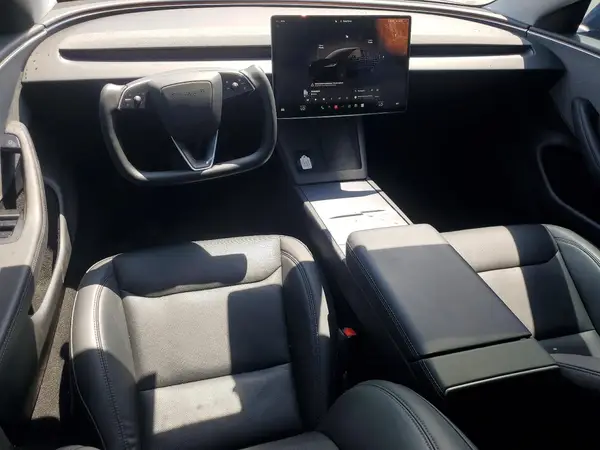 5YJ3E1EA1SF007078 2025 TESLA MODEL 3 - Image 8
