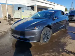 5YJ3E1EA1SF008327 2025 TESLA MODEL 3