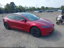 5YJ3E1EA1SF009400 2025 TESLA MODEL 3