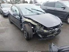 5YJ3E1EA1SF010630 2025 TESLA MODEL 3