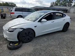 5YJ3E1EA1SF011079 2025 TESLA MODEL 3